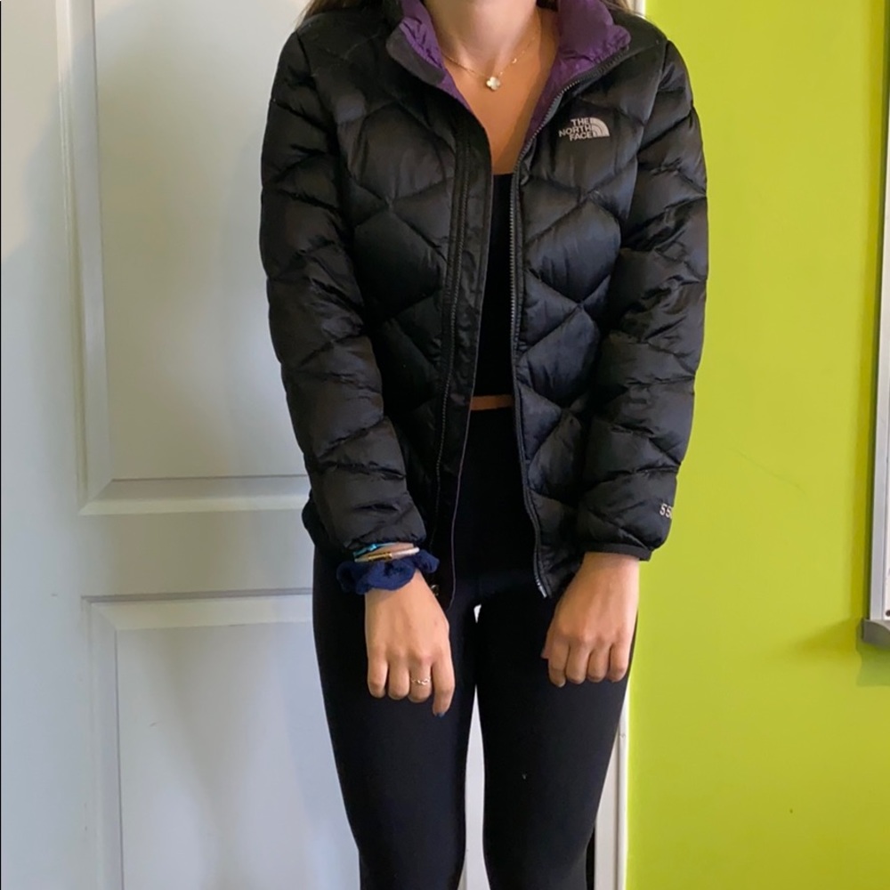 Kids North Face Puffer